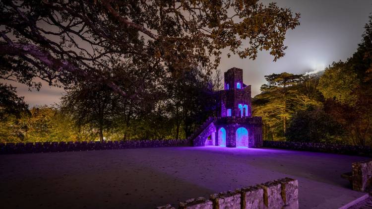 Regaleira à Noite 2025 | Visita guiada