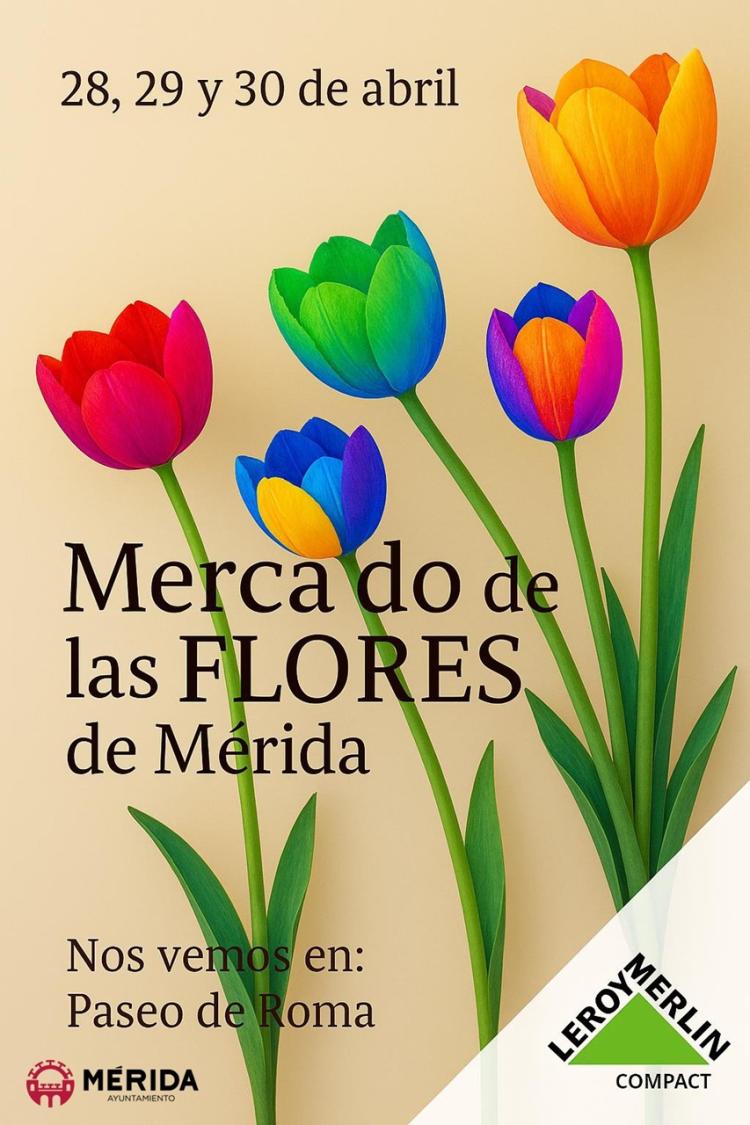 Mercado de las Flores de Mérida
