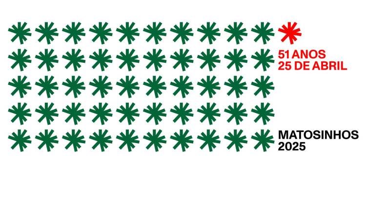 51 anos 25 de Abril