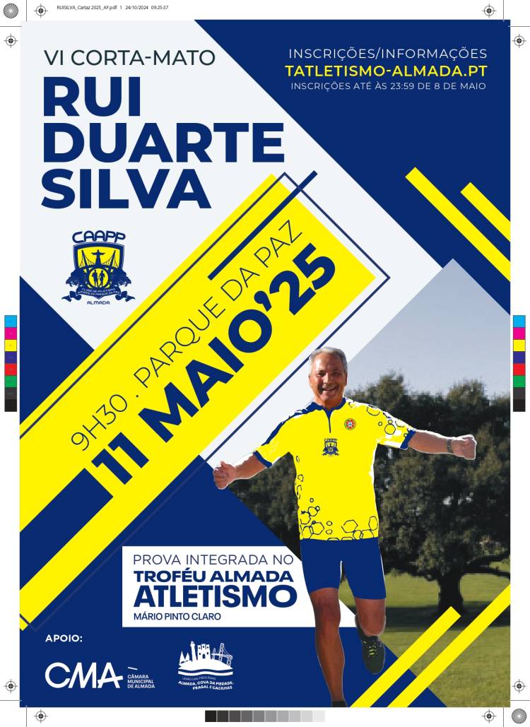 TAAMPC 2024/ 2025 - VI Corta-Mato Rui Duarte Silva