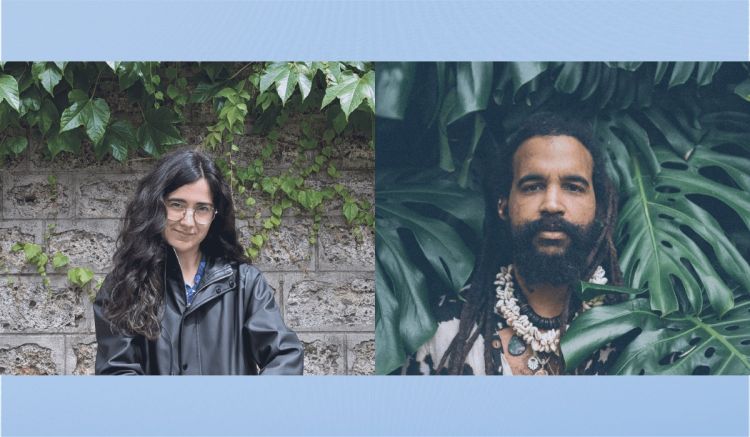 Café Duplo #28 | Daniela Antunes + Iúri Oliveira