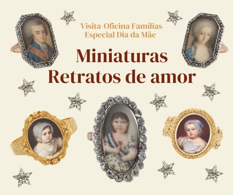 Miniaturas - Retratos de amor