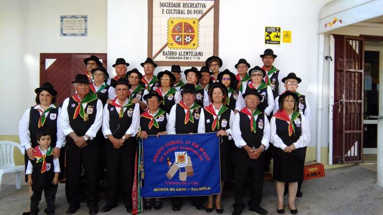 Grupo Coral 1.º de Maio