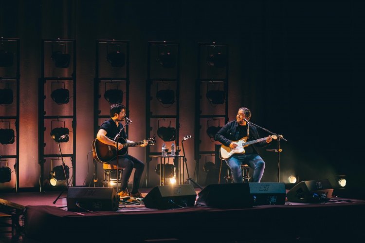 Joao Só e Tiago Nogueira