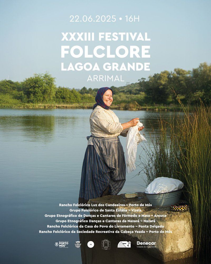 XXXIII Festival de Folclore da Lagoa Grande