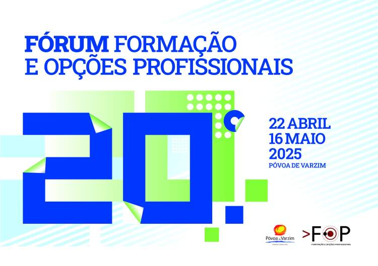 20º Fórum Formação e Opções Profissionais
