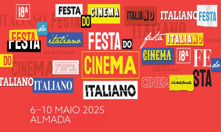 18ª Festa do Cinema Italiano