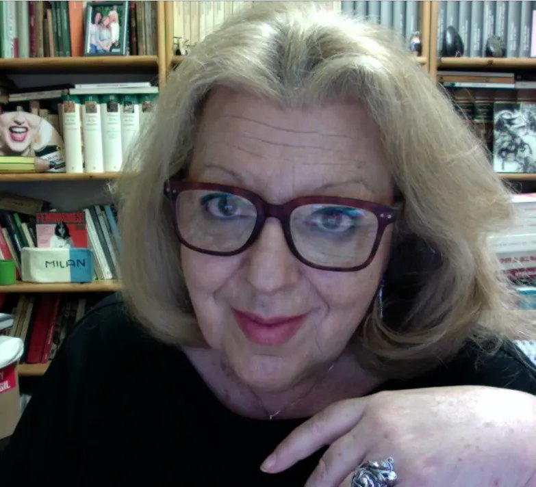 Huelva. Encuentro con Marika Vila en el Salón del Cómic de Huelva