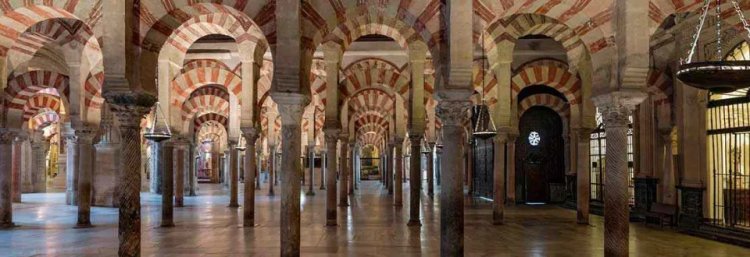 Visita Mezquita de Córdoba
