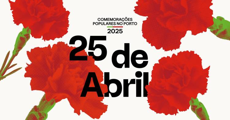 25 de AbrilComemorações 