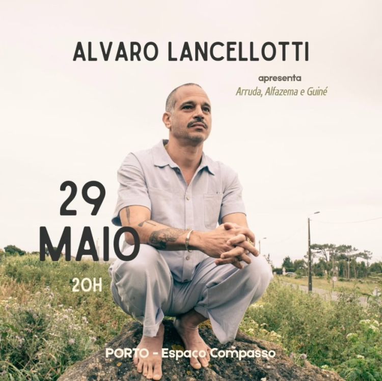Concerto Alvaro Lancellotti