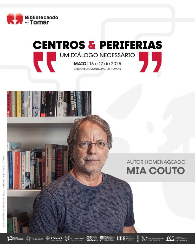 Bibliotecando em Tomar