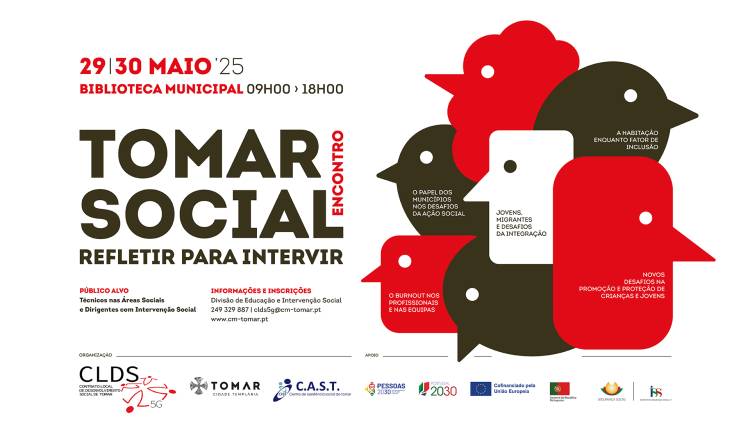 Encontro Tomar Social