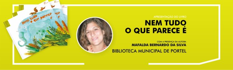 Apresentação do Livro – Nem Tudo O Que Parece É