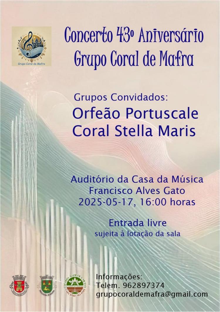 Concerto de comemoração