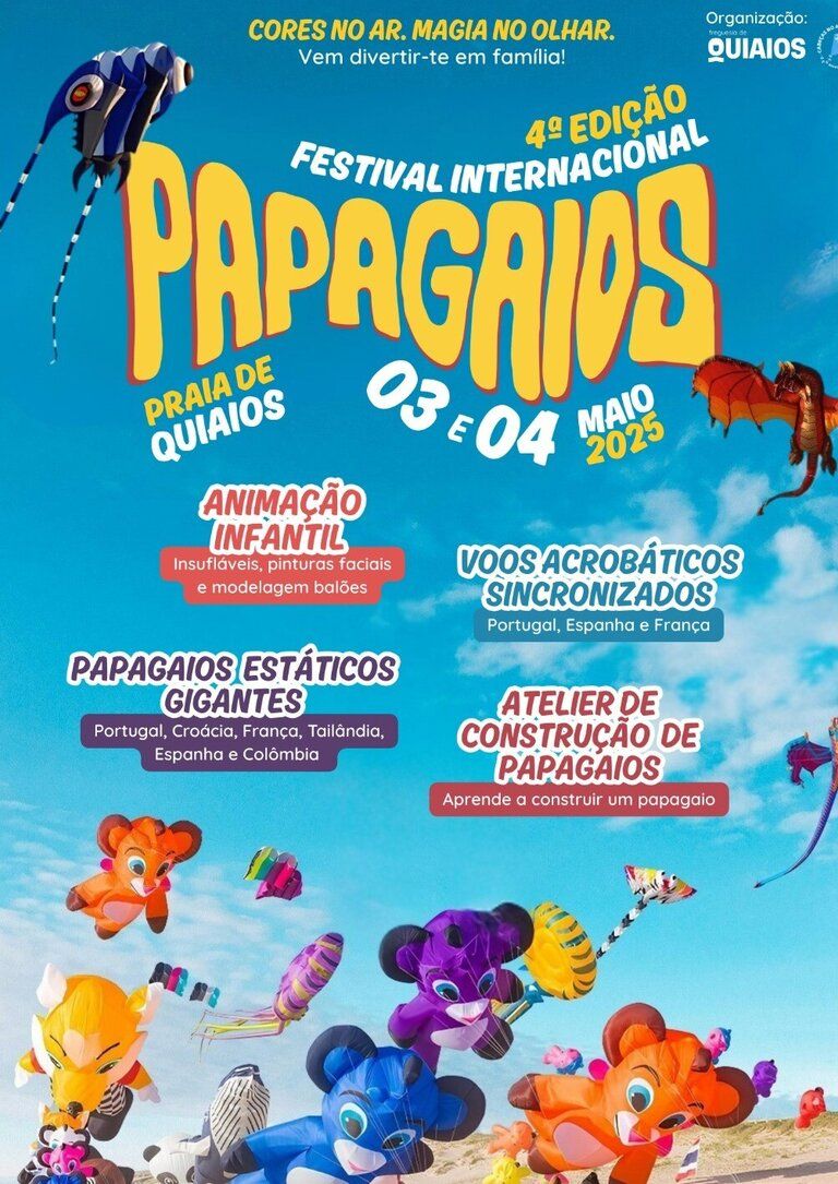 Festival Internacional de Papagaios