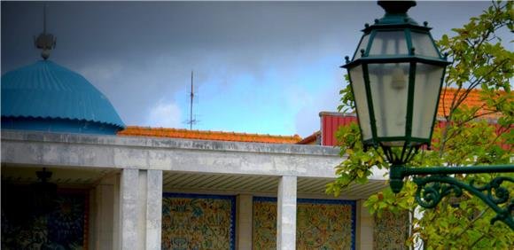 “A cerâmica e a arquitetura modernista em Ovar”