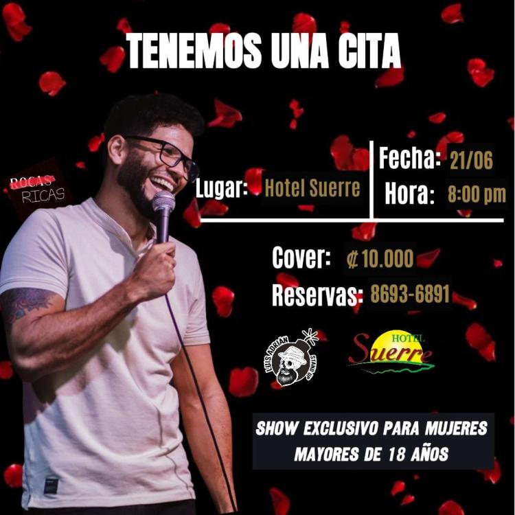 Tenemos una Cita | 21 de Junio