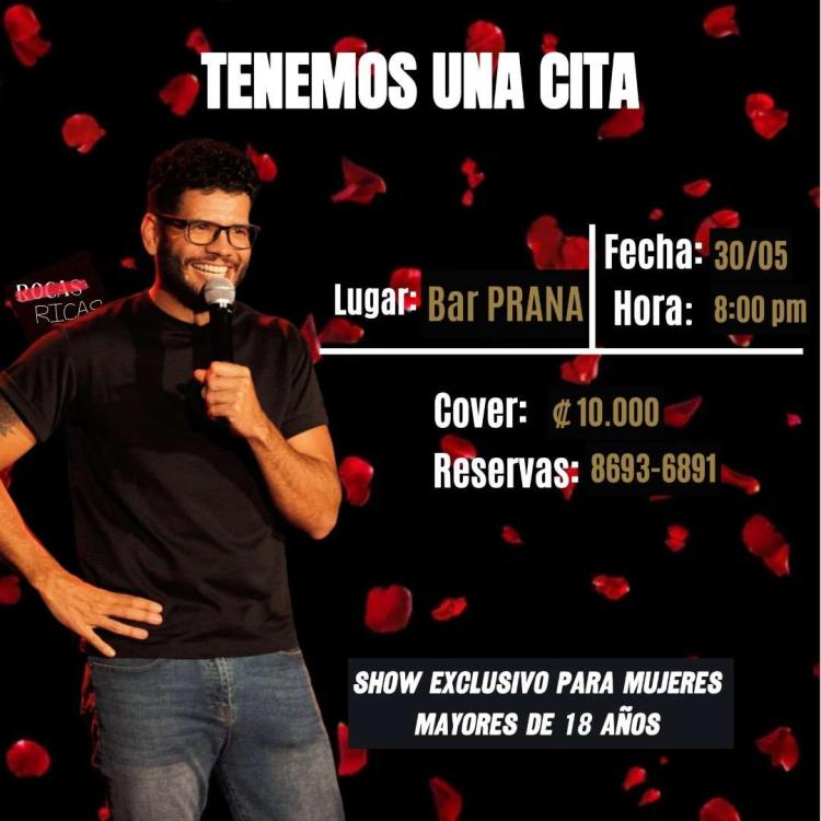 Tenemos una Cita | 30 de Mayo