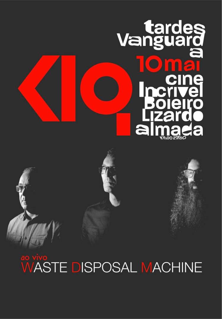 TARDES VANGUARDA || WASTE DISPOSAL MACHINE