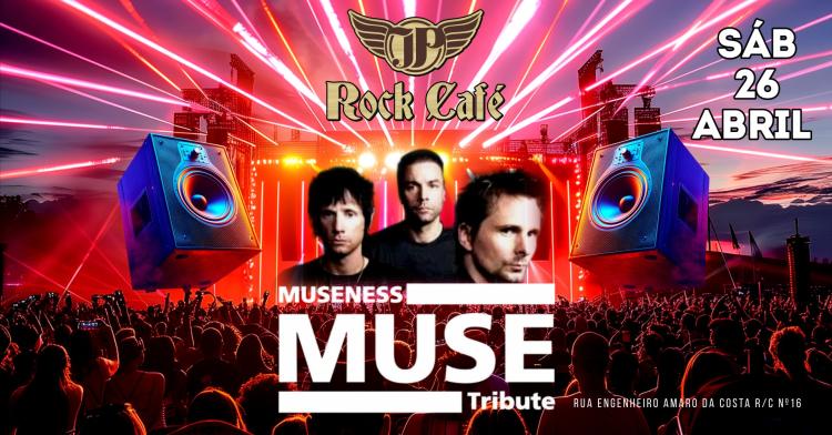 Musenes & JP Rock Café