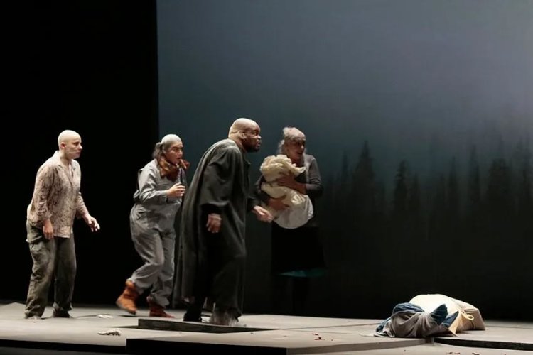 'Os das Latas de Conserva' - CTB  Companhia de Teatro de Braga 