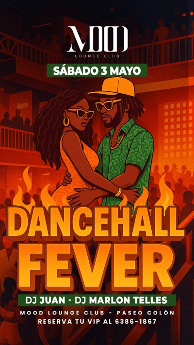 DANCEHALL FEVER