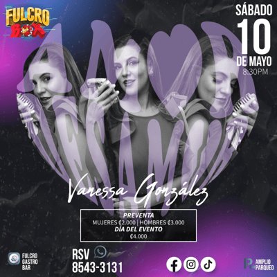 AMOR & DESAMOR con Vane González