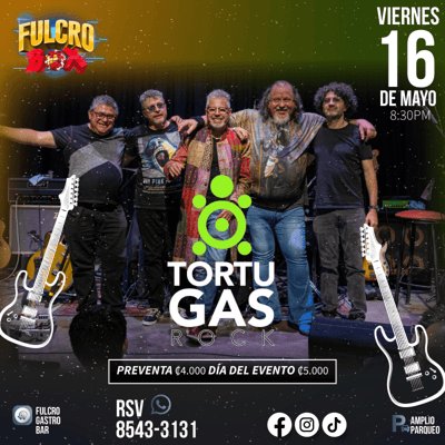 Las Tortugas en Cartago