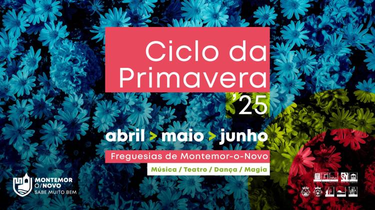 CICLO DA PRIMAVERA '25