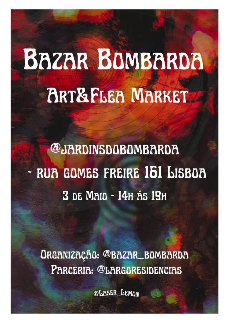 Bazar Bombarda Maio