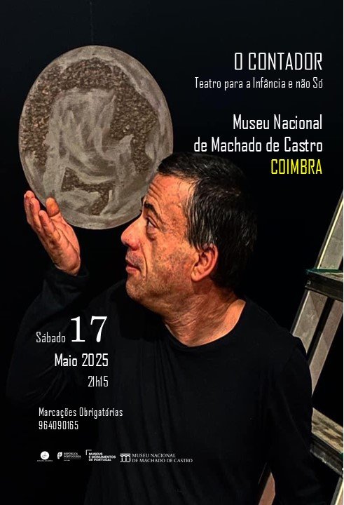 O Contador - Teatro para a infância e não Só