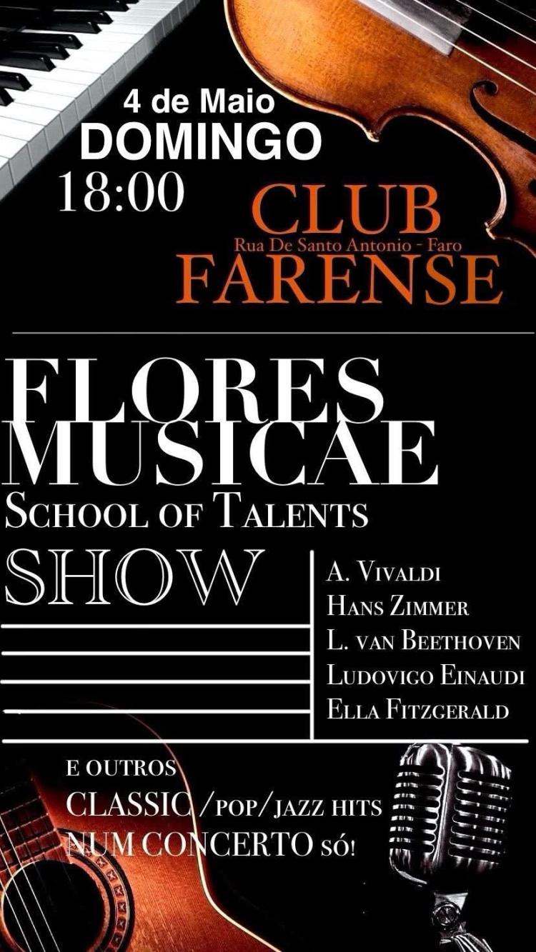 Flores Musicae - Escola de Talentos
