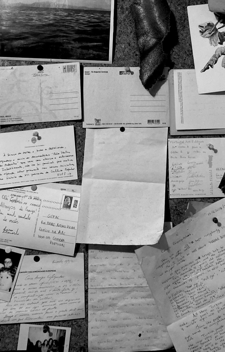 MTU'25 — Quem a mim ouvir contar