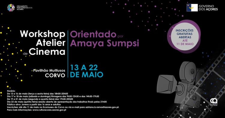Workshop de Atelier de Cinema