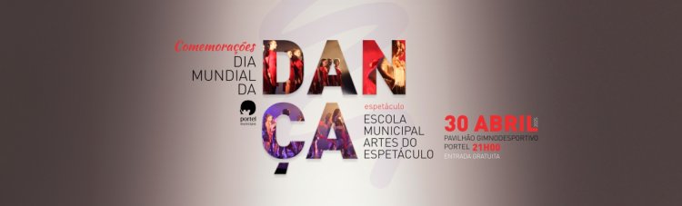 Espetáculo Comemorativo – Dia Mundial da Dança