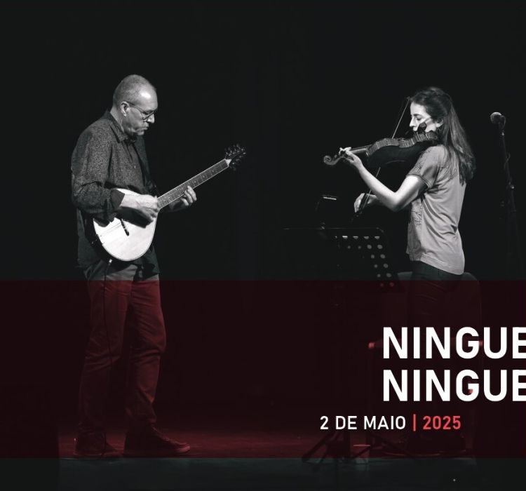 Emergente | Ciclo de Artes em Emergência: Ningue Ningue | Estação das Artes