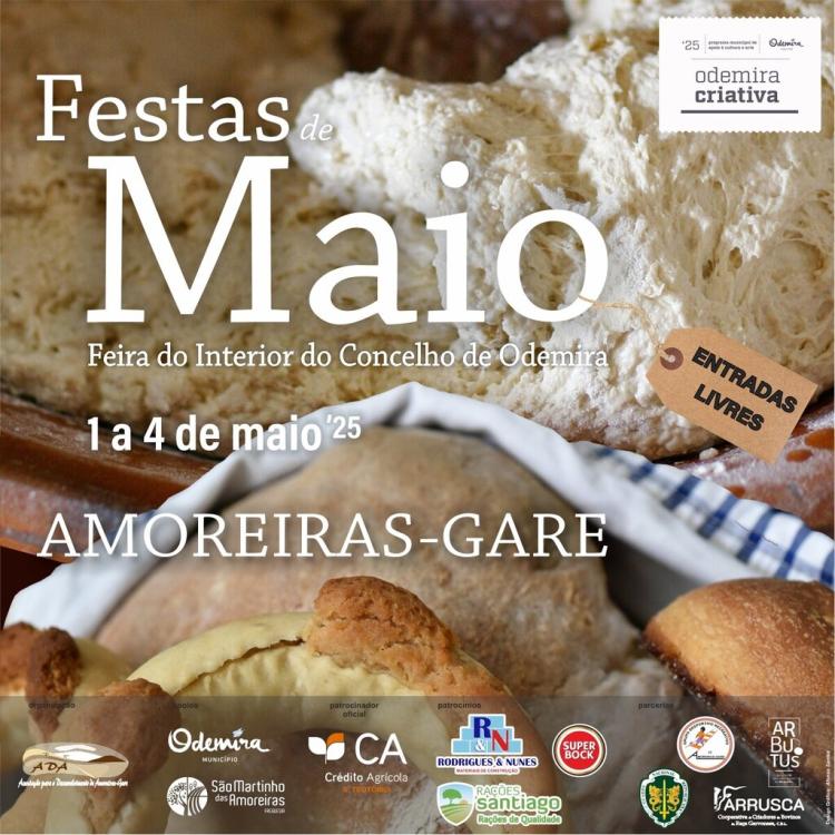Festas de Maio