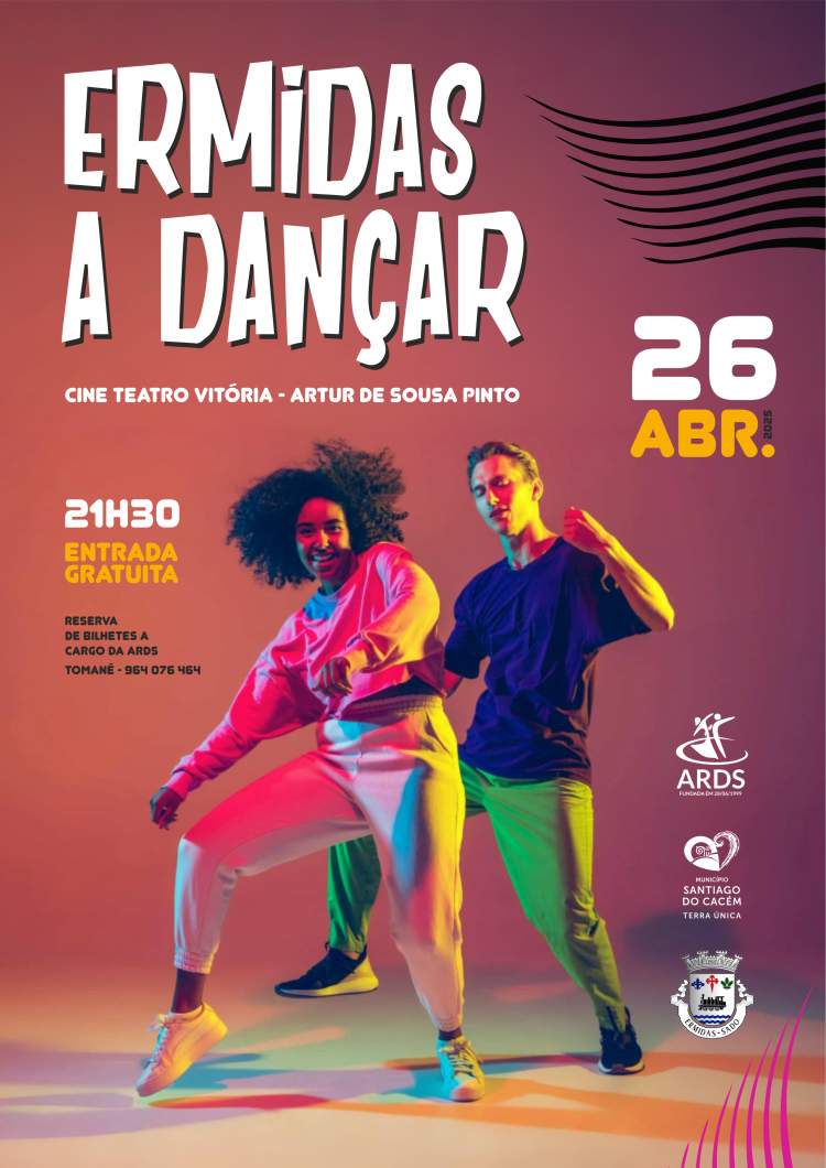 Ermidas a Dançar