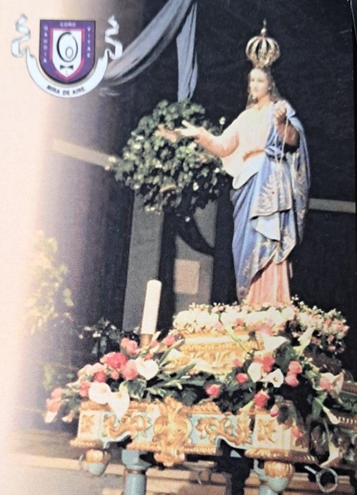 IX Serenata a Nossa Senhora do Amparo