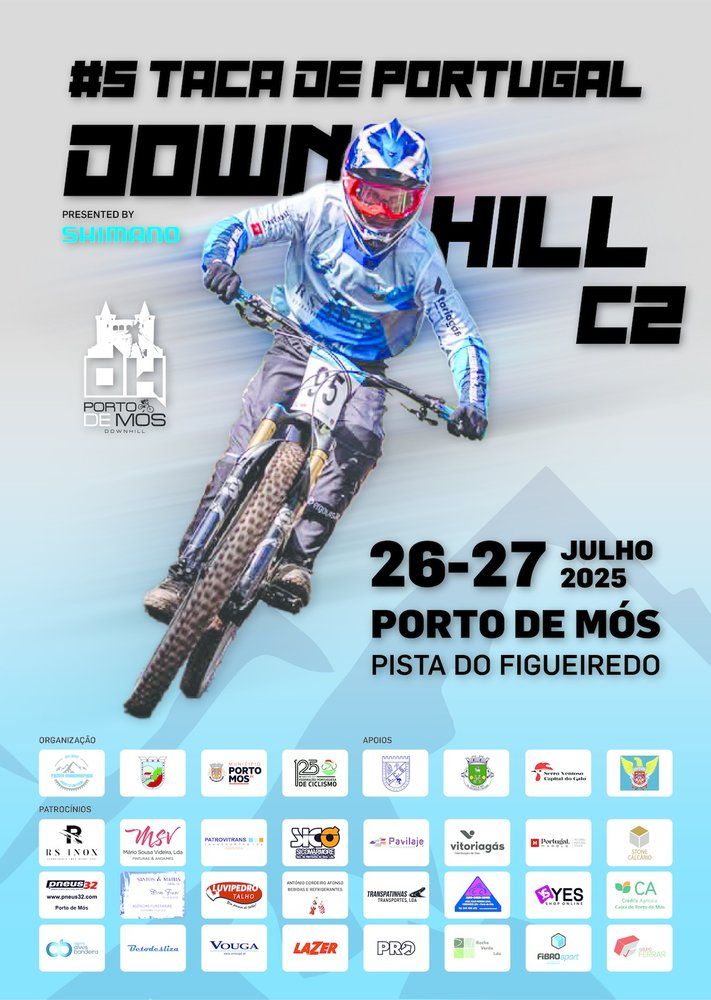 #5 Taça de Portugal Downhill C2