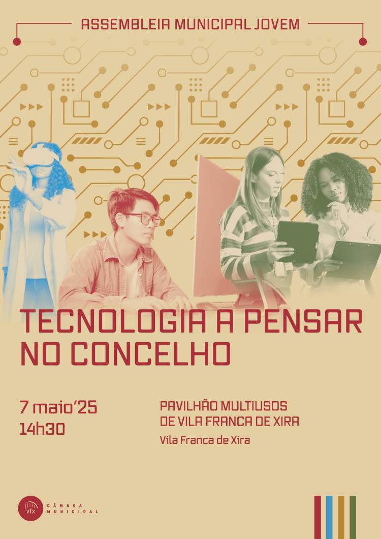 Assembleia Municipal Jovem 2025