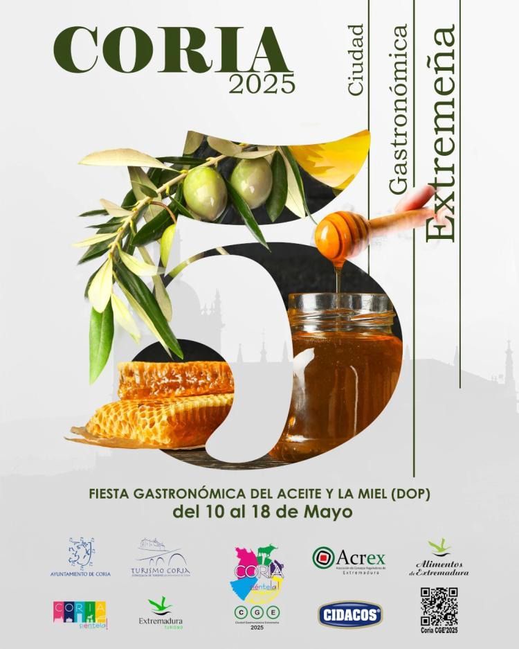 Fiesta Gastronómica del Aceite y la Miel