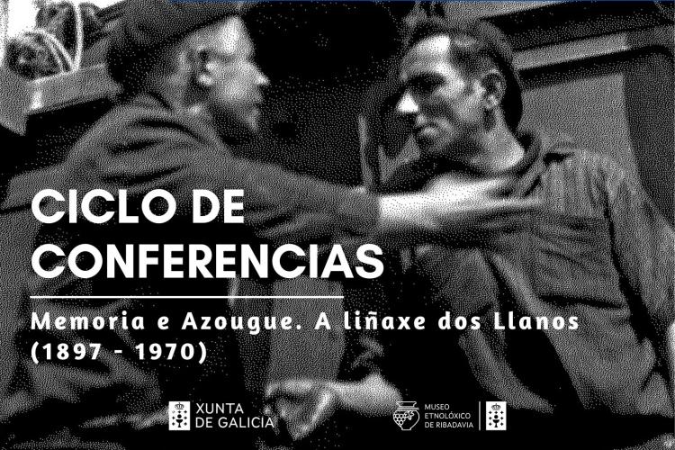 Conferencias no marco da exposición 'Memoria e azougue'