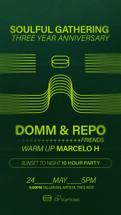 Soulful Gathering 3 Year Anniversary