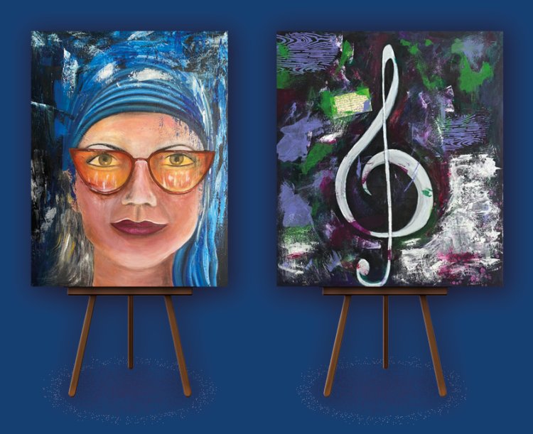 Eduarda Almeida e Rita Jorge