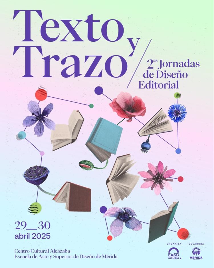 2ª Jornadas de Diseño Editorial ‘Texto y trazo’