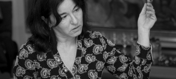 ITINERARIOS EN MOVEMENTO · ANÁLISE DUNHA PEZA DE DANZA CON LAURA KUMIN