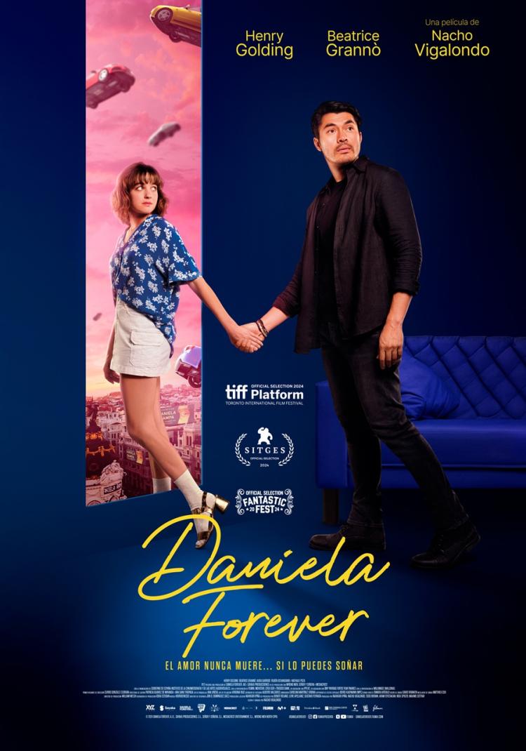 XXXVI Ciclo de Cine VOSE: «Daniela Forever»