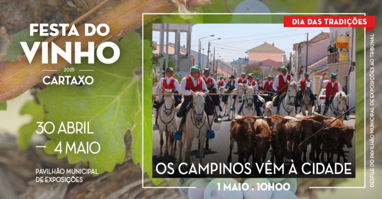 Os Campinos vêm à Cidade